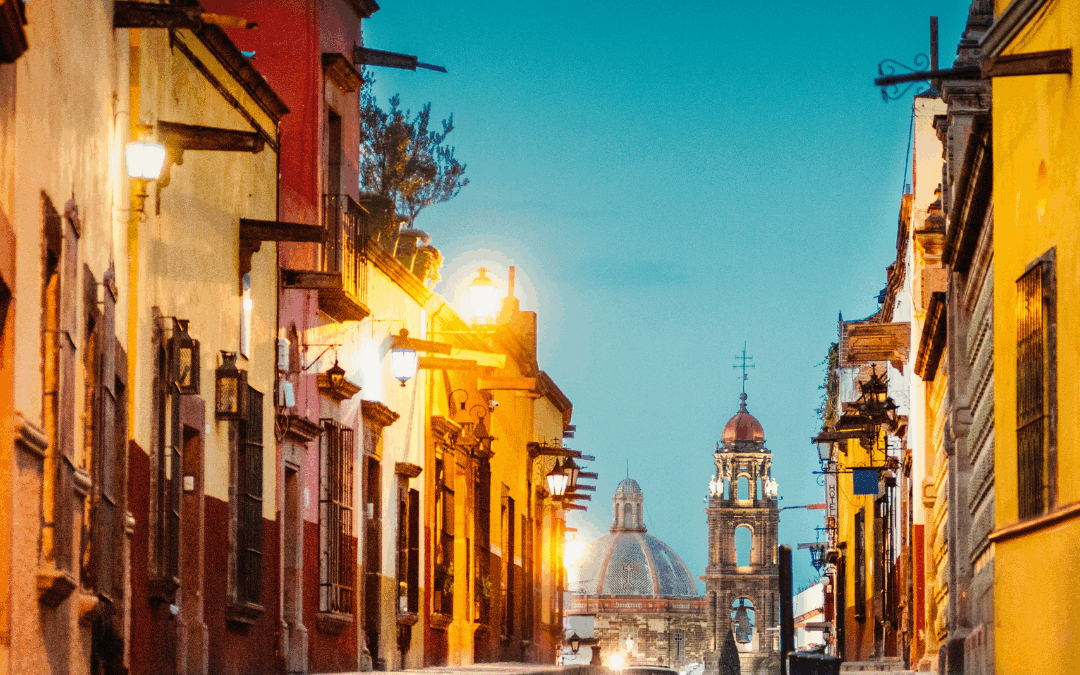Los mejores lugares para hospedarte en San Miguel de Allende