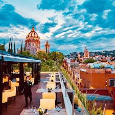 Los Mejores Restaurantes en San Miguel de Allende: Dónde Comer Bien