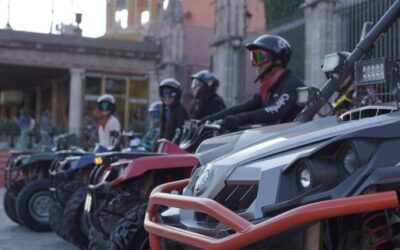 Qué son los ATV tours y cómo funcionan