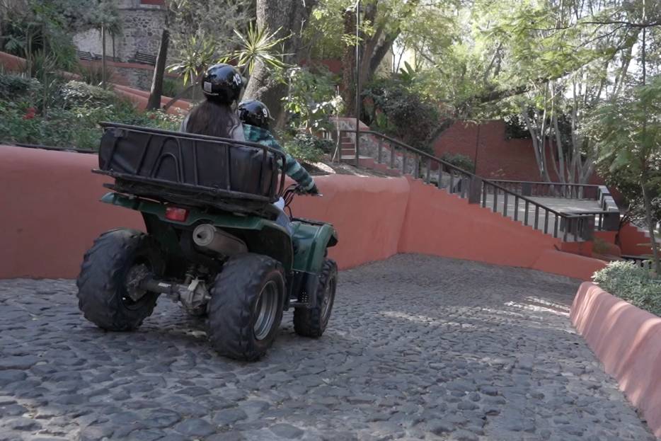 recorridos en cuatrimoto ATV en San Miguel de Allende
