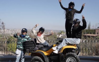 Actividades al aire libre en San Miguel de Allende